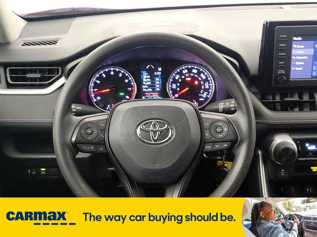 used 2019 Toyota RAV4 car, priced at $24,998