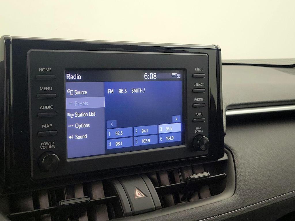 used 2019 Toyota RAV4 car, priced at $24,998