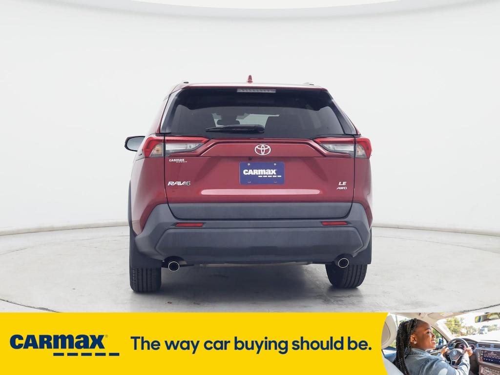 used 2019 Toyota RAV4 car, priced at $24,998