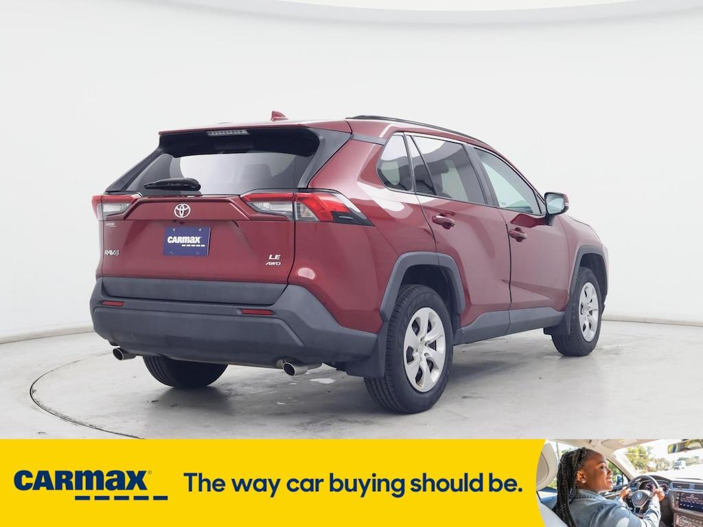 used 2019 Toyota RAV4 car, priced at $24,998