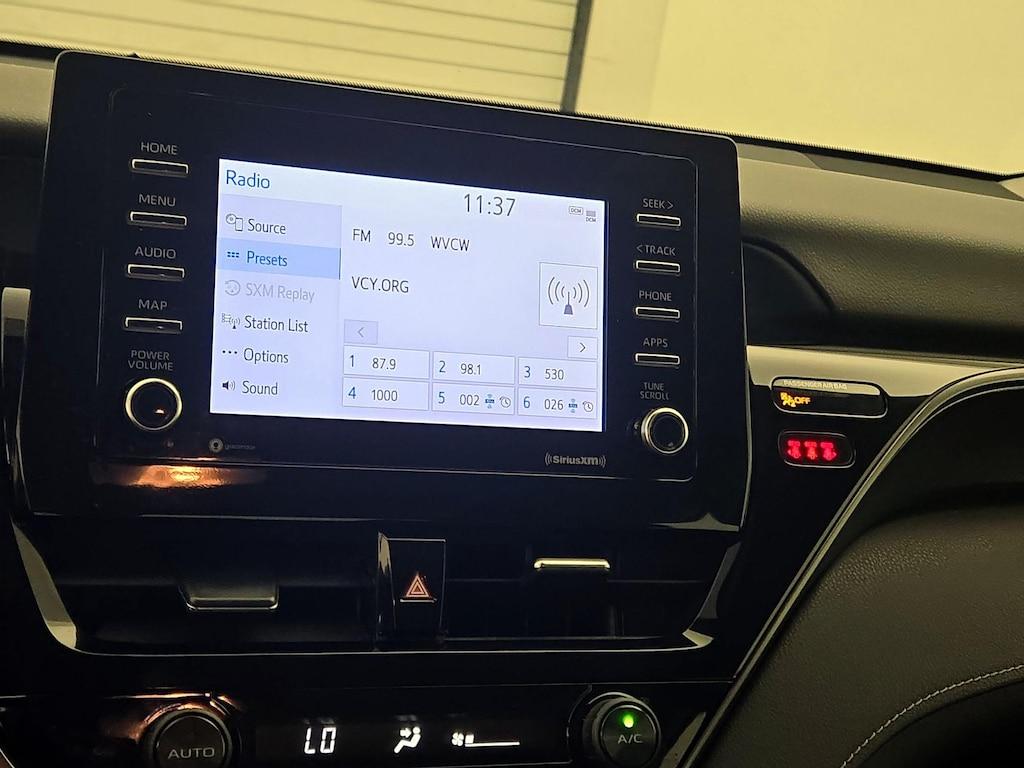 used 2021 Toyota Camry car, priced at $23,998