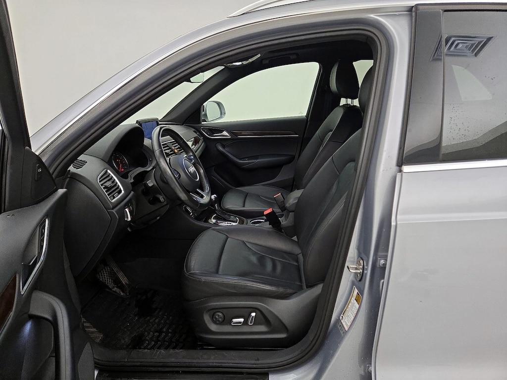 used 2016 Audi Q3 car, priced at $17,998