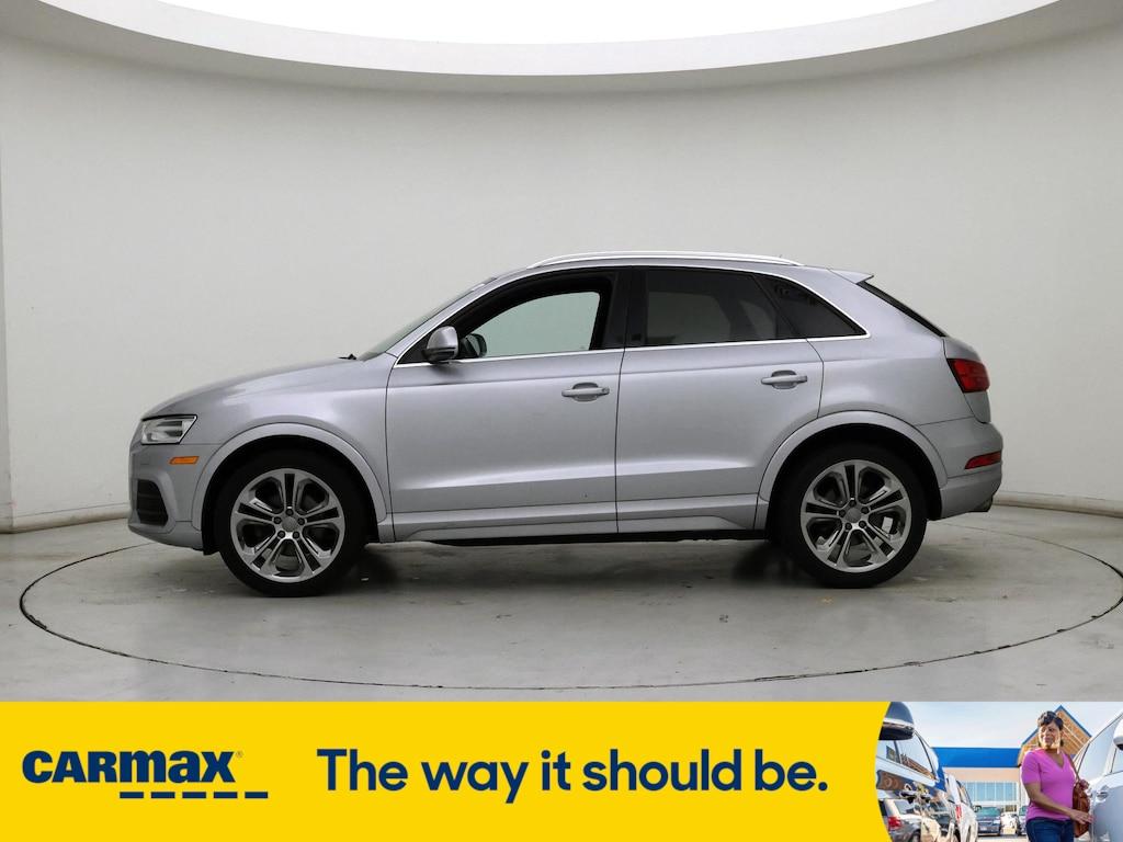 used 2016 Audi Q3 car, priced at $17,998