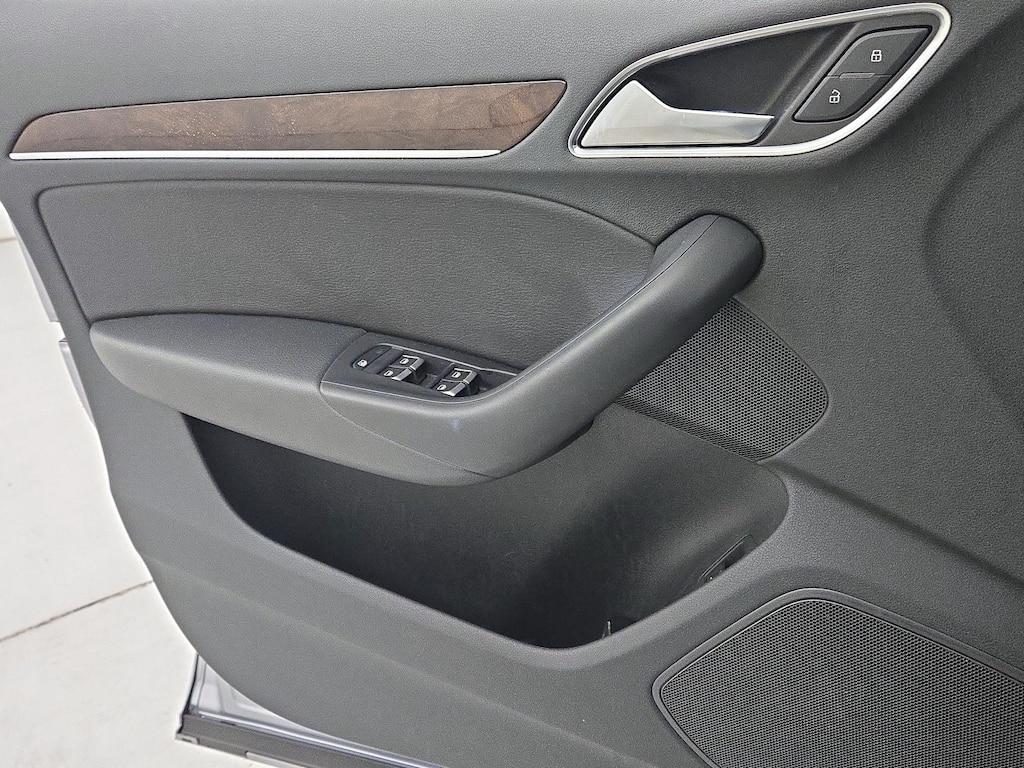 used 2016 Audi Q3 car, priced at $17,998