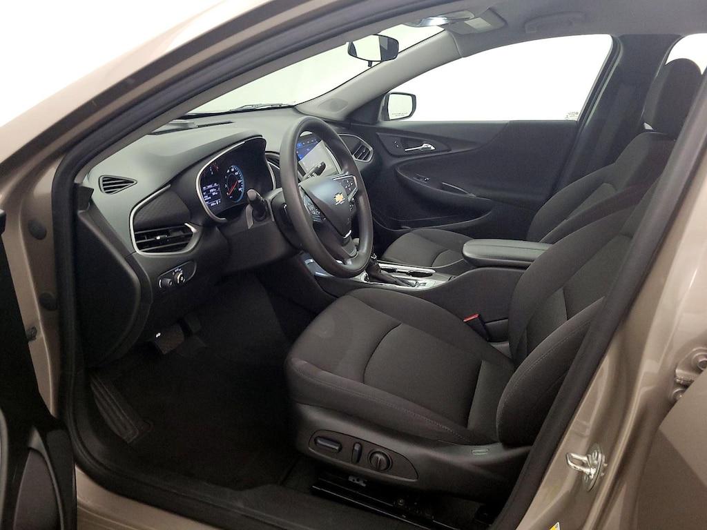 used 2024 Chevrolet Malibu car, priced at $22,998