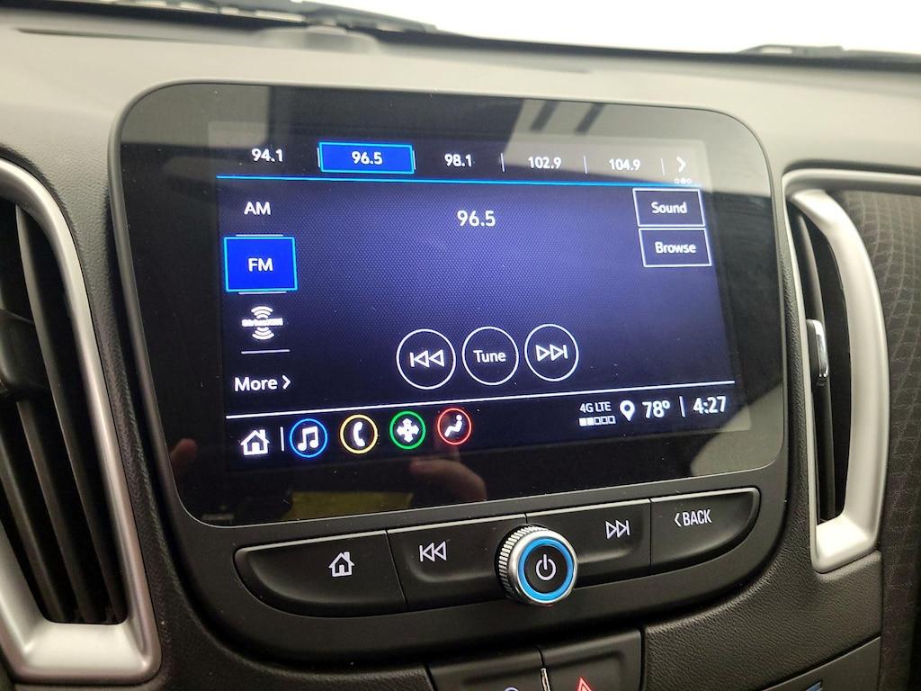 used 2024 Chevrolet Malibu car, priced at $22,998