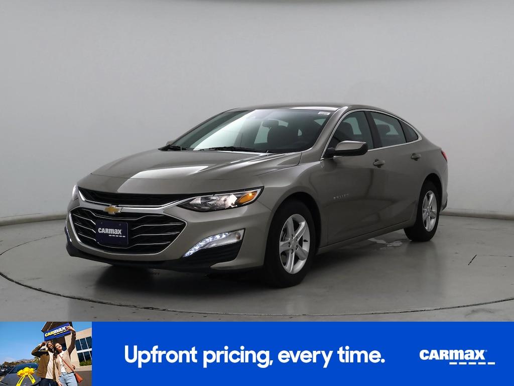 used 2024 Chevrolet Malibu car, priced at $22,998