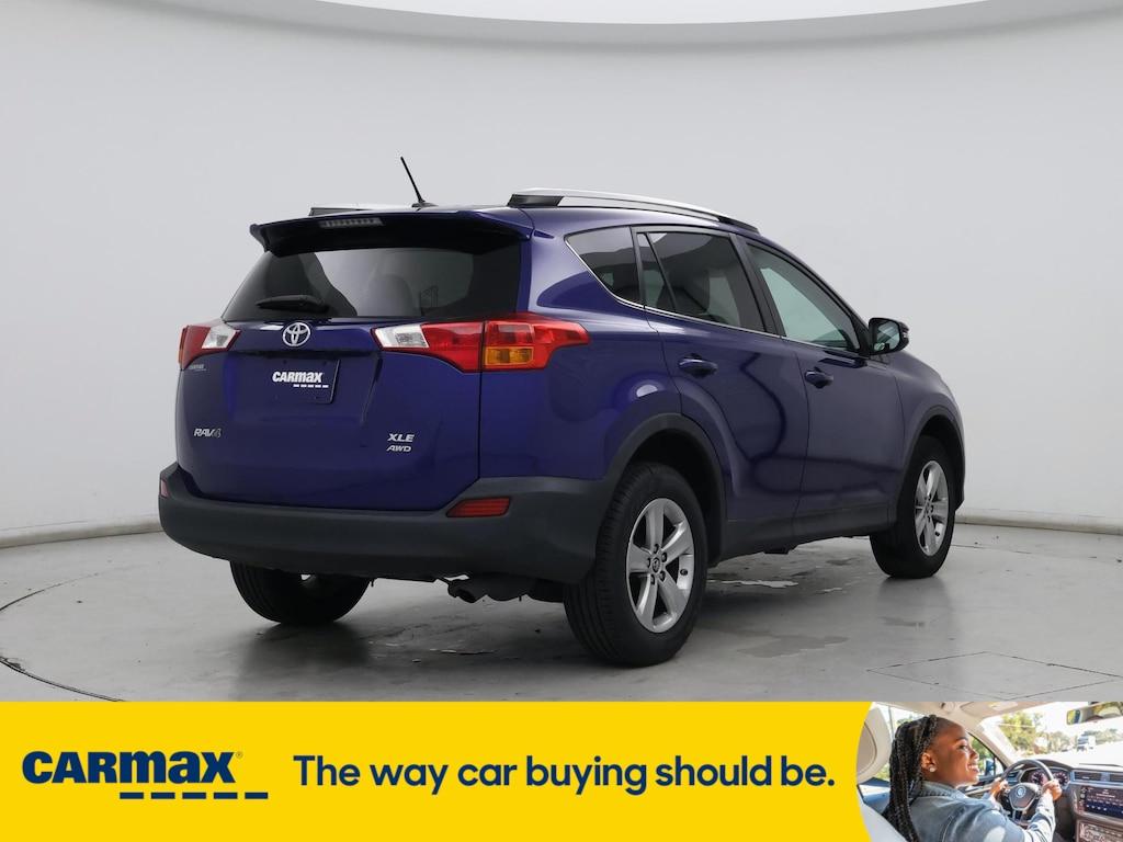 used 2015 Toyota RAV4 car, priced at $18,998