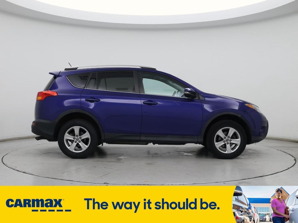 used 2015 Toyota RAV4 car, priced at $18,998
