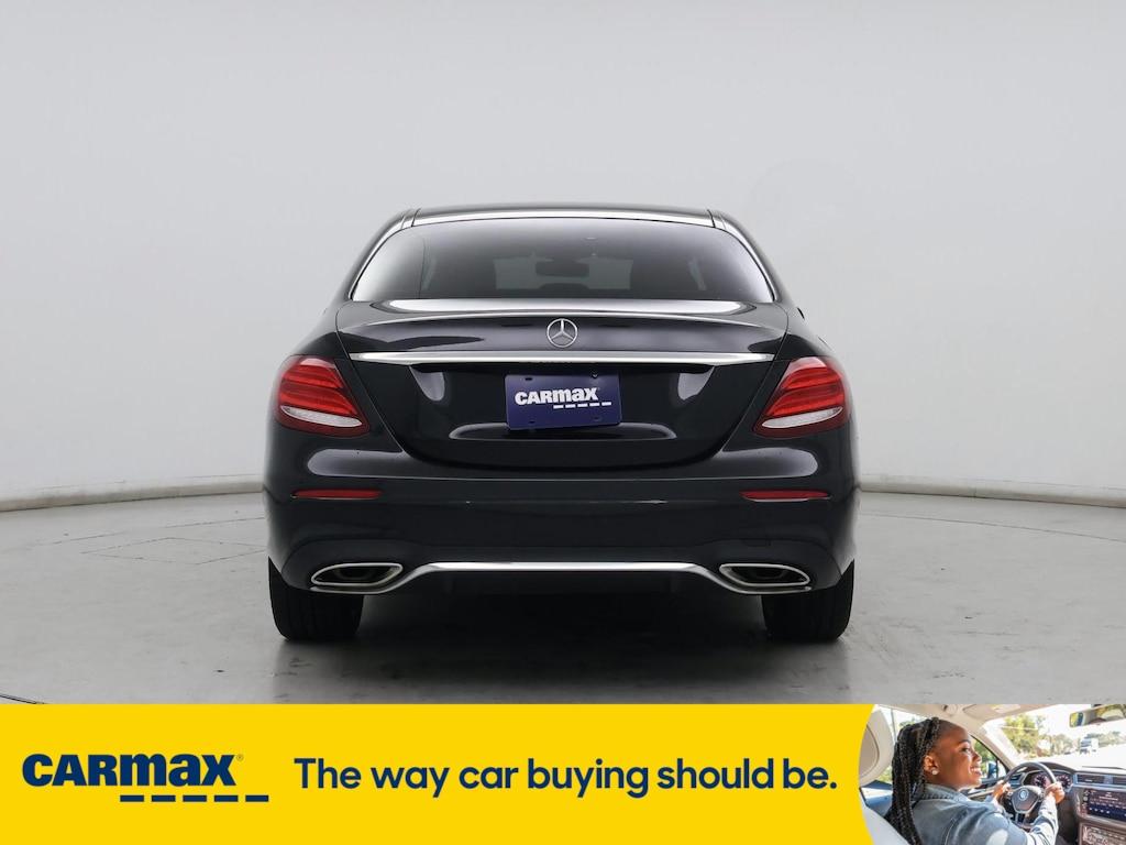 used 2019 Mercedes-Benz E-Class car, priced at $26,998