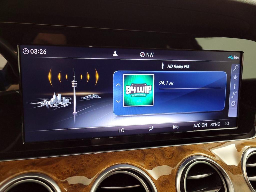 used 2019 Mercedes-Benz E-Class car, priced at $26,998