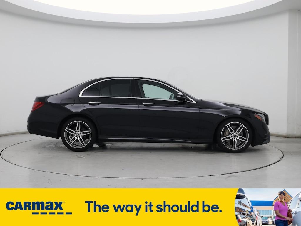 used 2019 Mercedes-Benz E-Class car, priced at $26,998