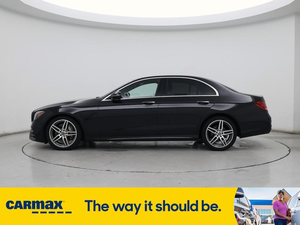 used 2019 Mercedes-Benz E-Class car, priced at $26,998