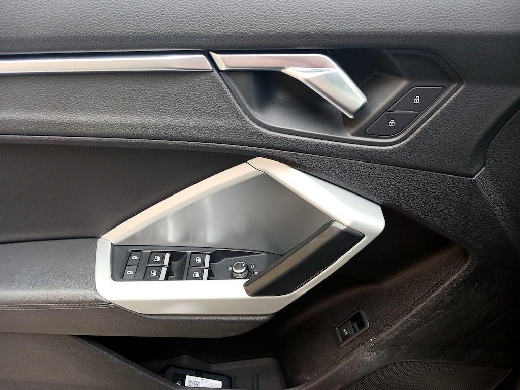 used 2021 Audi Q3 car, priced at $23,998