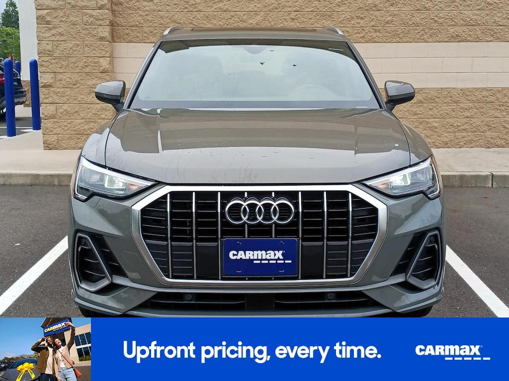 used 2021 Audi Q3 car, priced at $23,998