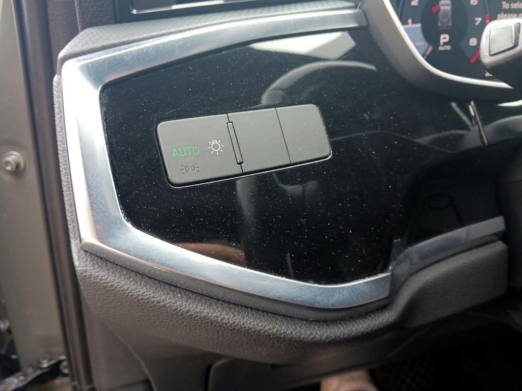 used 2021 Audi Q3 car, priced at $23,998