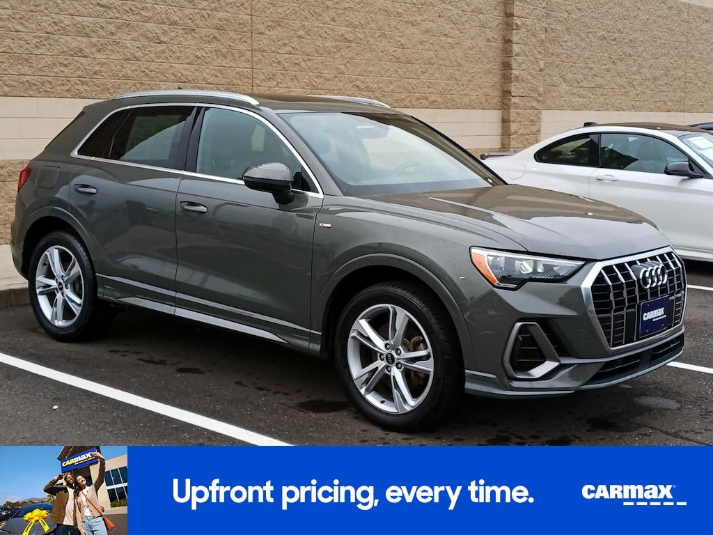 used 2021 Audi Q3 car, priced at $23,998