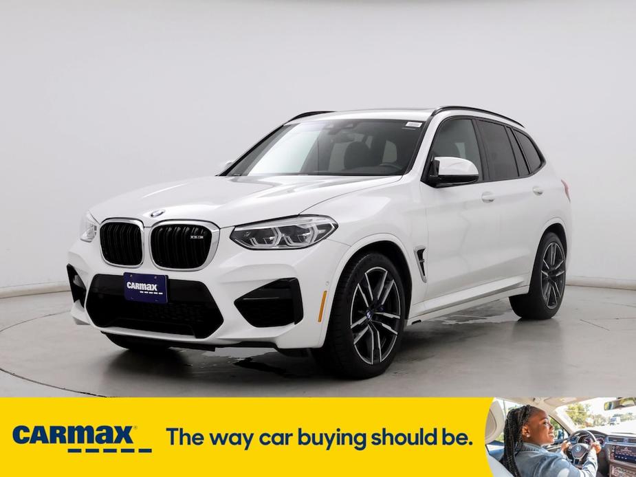 used 2021 BMW X3 car, priced at $53,998