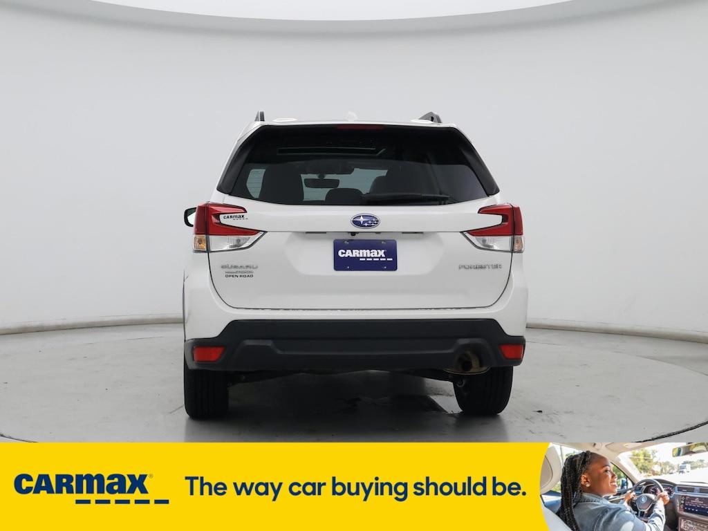 used 2023 Subaru Forester car, priced at $27,998