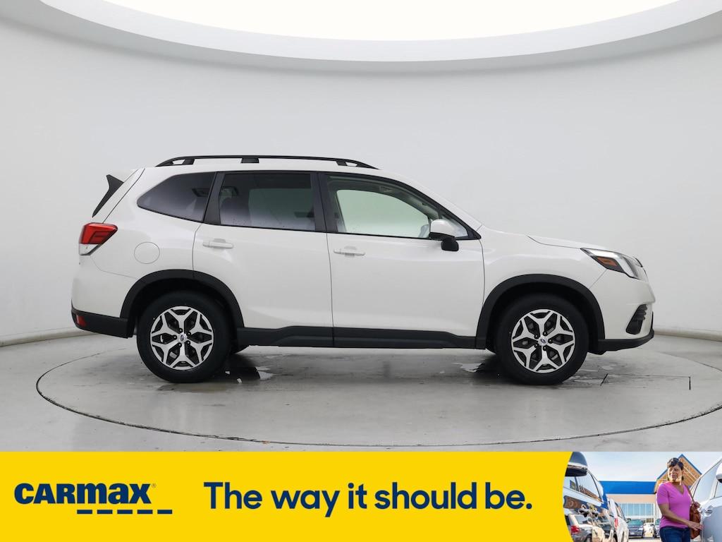 used 2023 Subaru Forester car, priced at $27,998