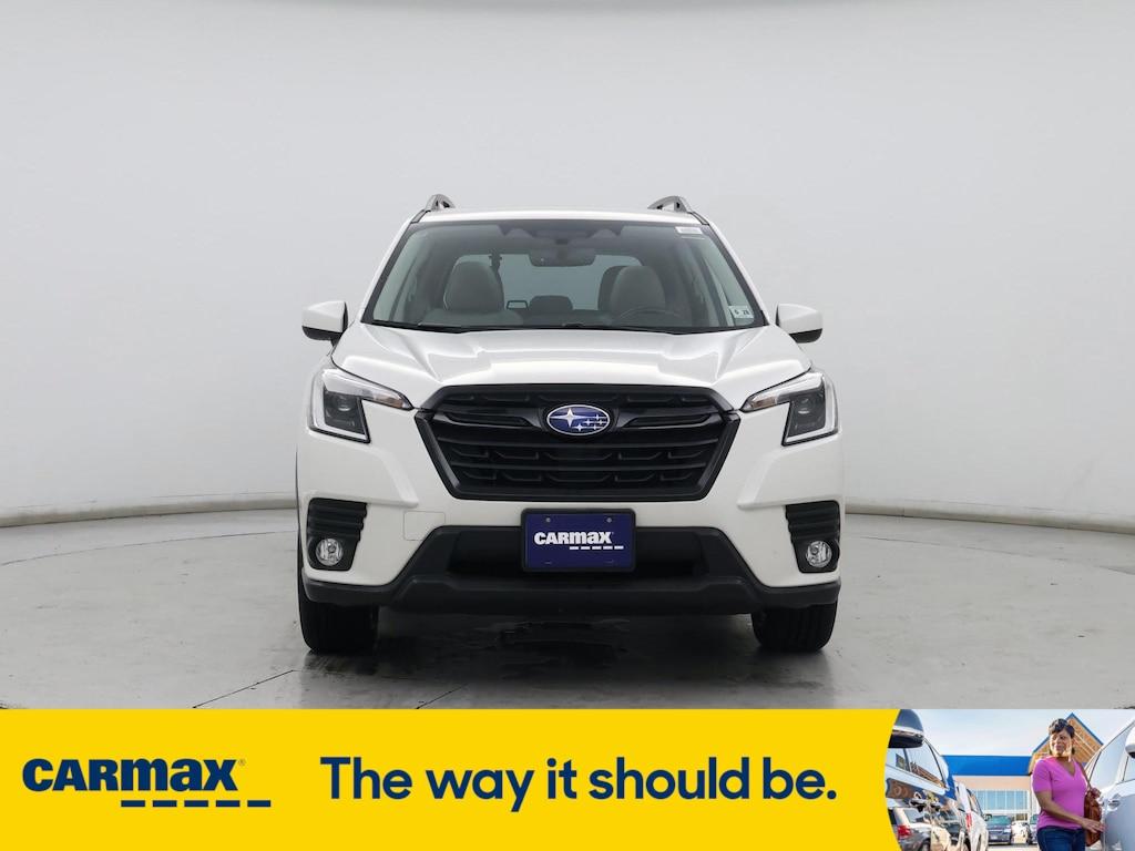 used 2023 Subaru Forester car, priced at $27,998