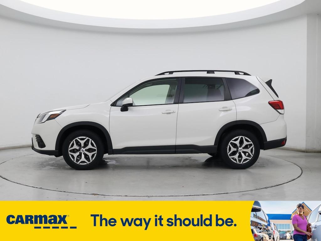 used 2023 Subaru Forester car, priced at $27,998