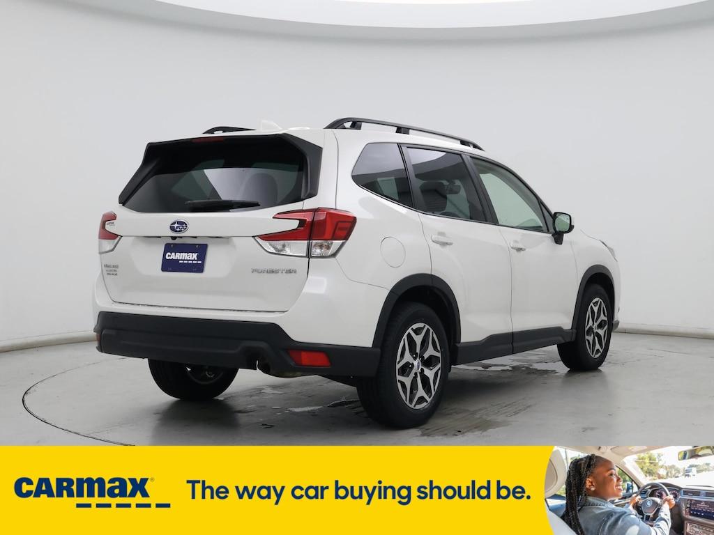 used 2023 Subaru Forester car, priced at $27,998