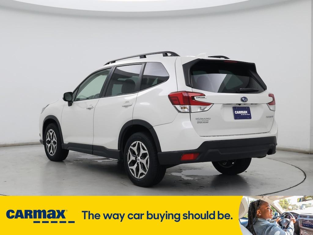 used 2023 Subaru Forester car, priced at $27,998