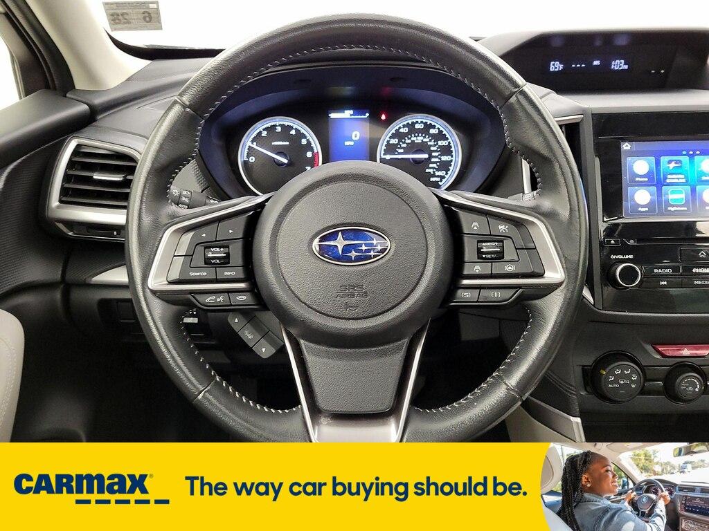 used 2023 Subaru Forester car, priced at $27,998
