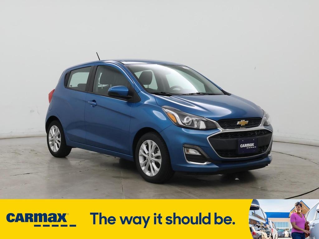 used 2019 Chevrolet Spark car, priced at $12,599