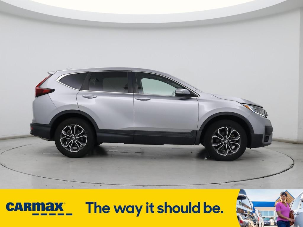 used 2021 Honda CR-V car, priced at $26,998