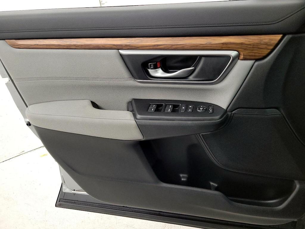 used 2021 Honda CR-V car, priced at $26,998