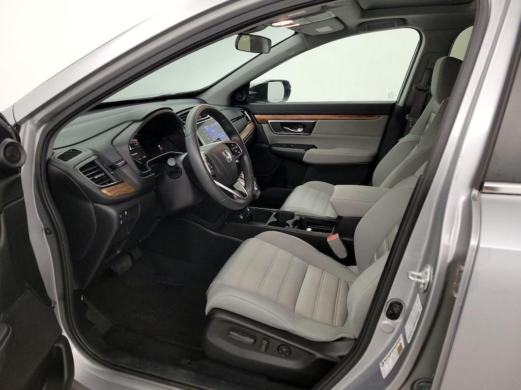 used 2021 Honda CR-V car, priced at $26,998