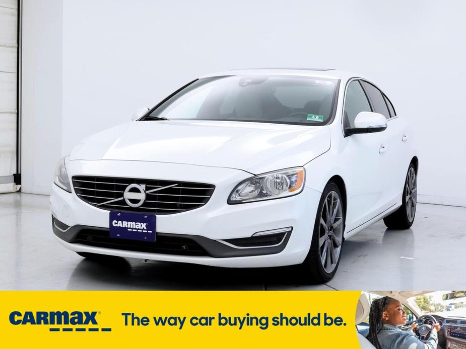 used 2015 Volvo S60 car, priced at $13,998