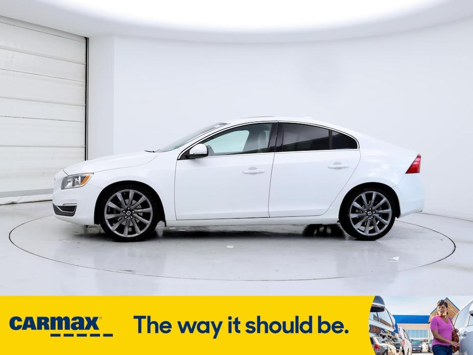 used 2015 Volvo S60 car, priced at $13,998