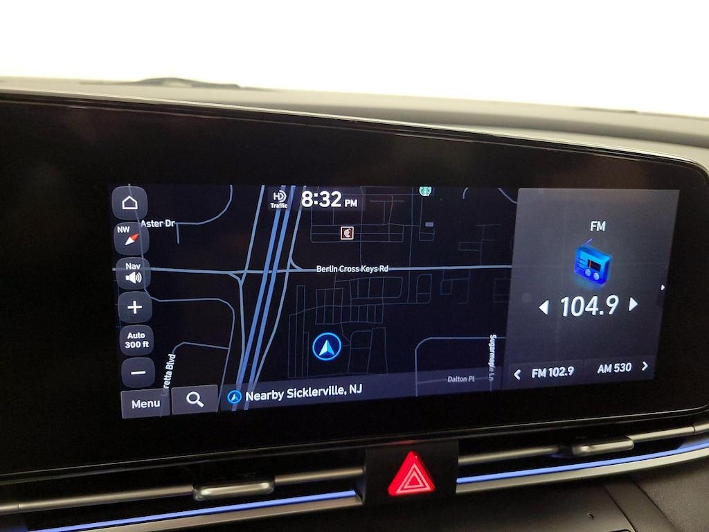 used 2023 Hyundai Elantra car, priced at $22,998