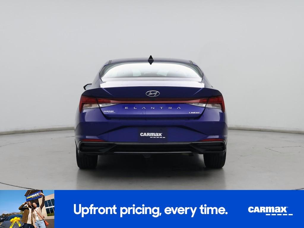 used 2023 Hyundai Elantra car, priced at $22,998