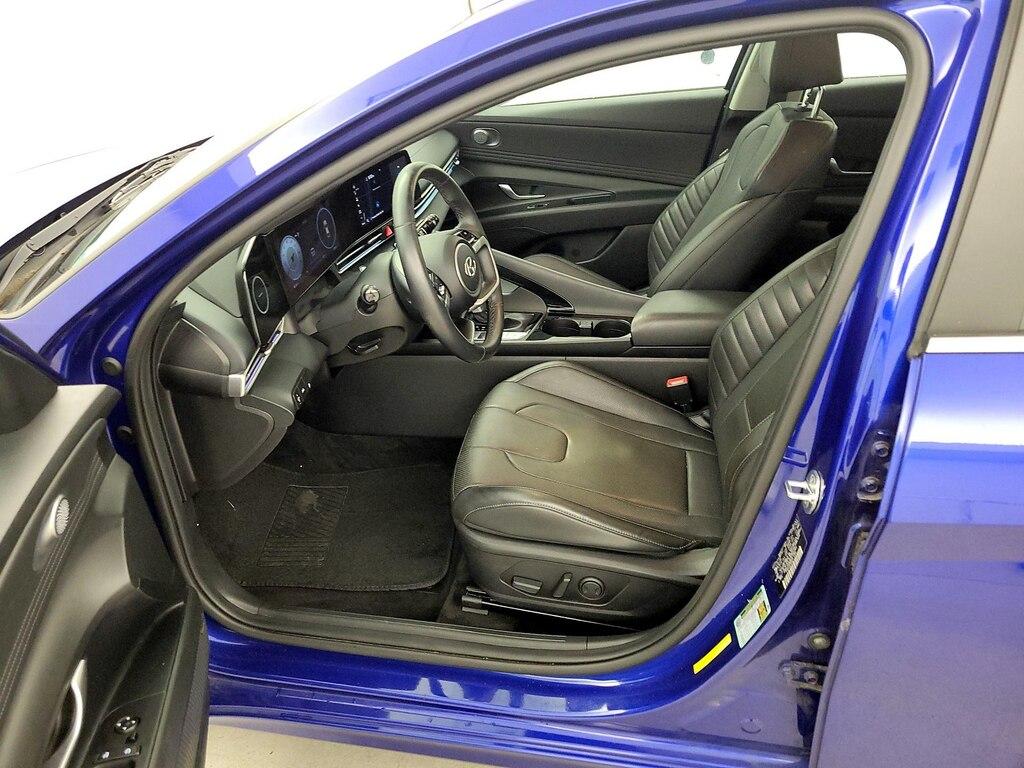 used 2023 Hyundai Elantra car, priced at $22,998
