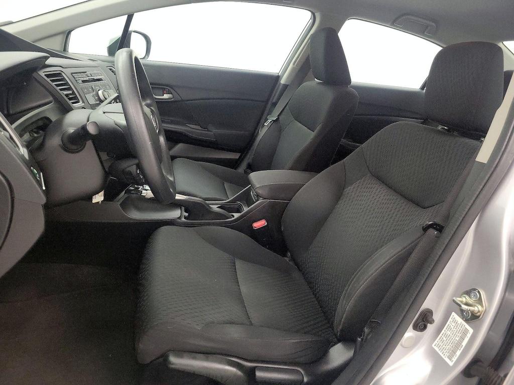 used 2015 Honda Civic car, priced at $16,998