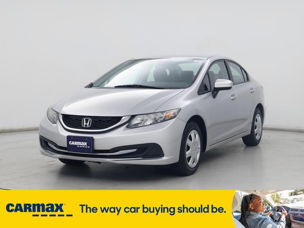 used 2015 Honda Civic car, priced at $16,998