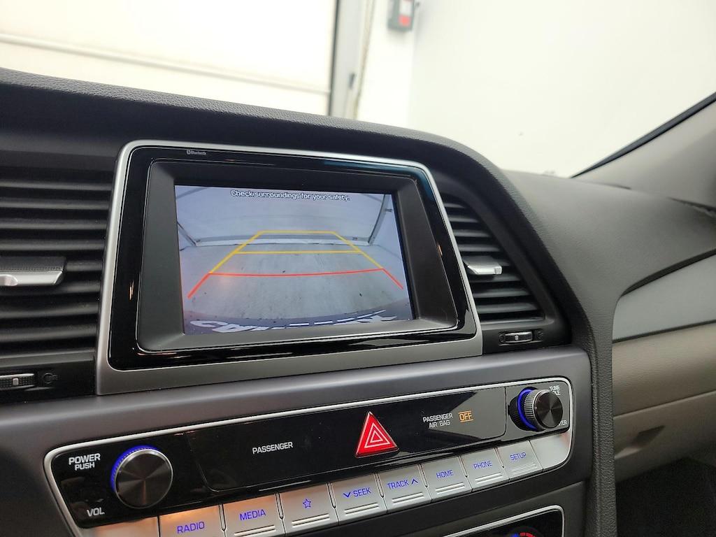 used 2019 Hyundai Sonata car, priced at $17,998