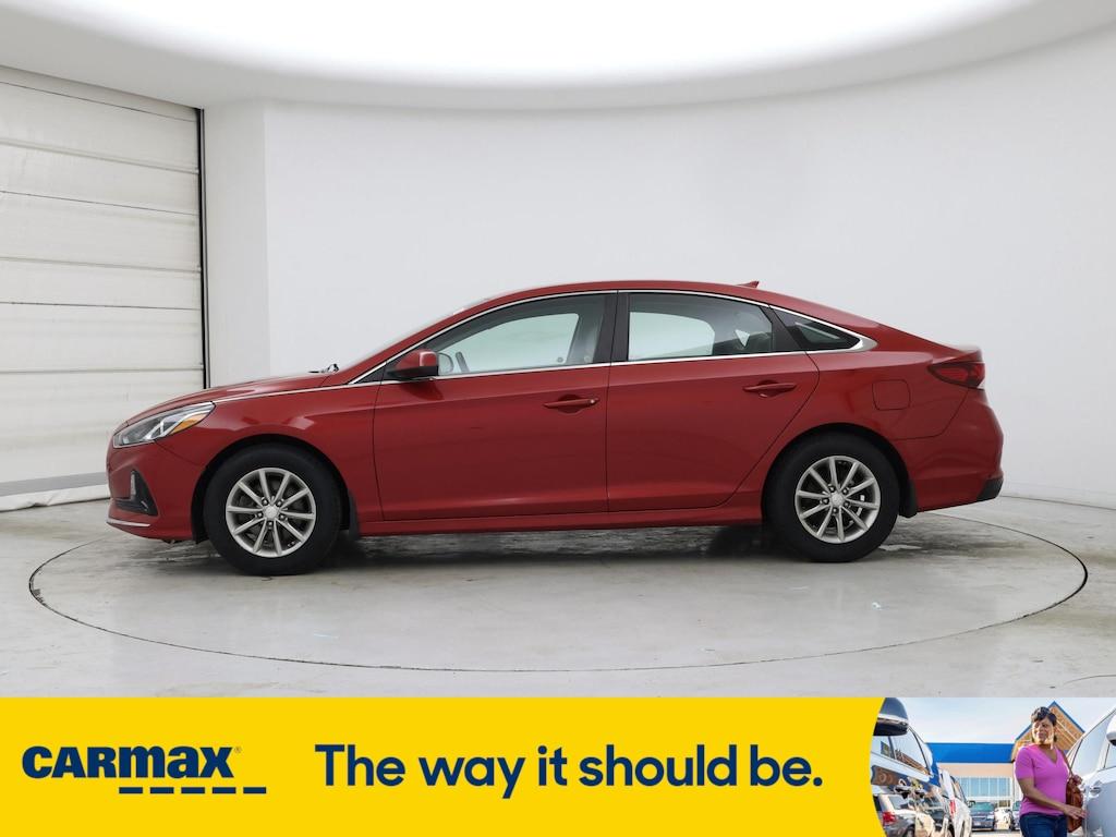 used 2019 Hyundai Sonata car, priced at $17,998
