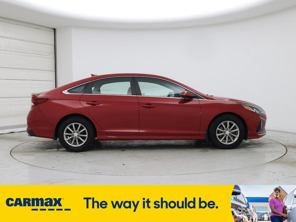 used 2019 Hyundai Sonata car, priced at $17,998