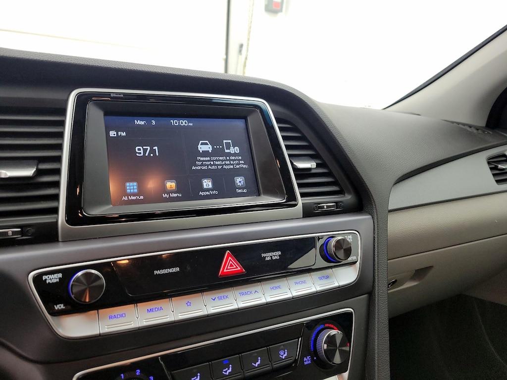 used 2019 Hyundai Sonata car, priced at $17,998
