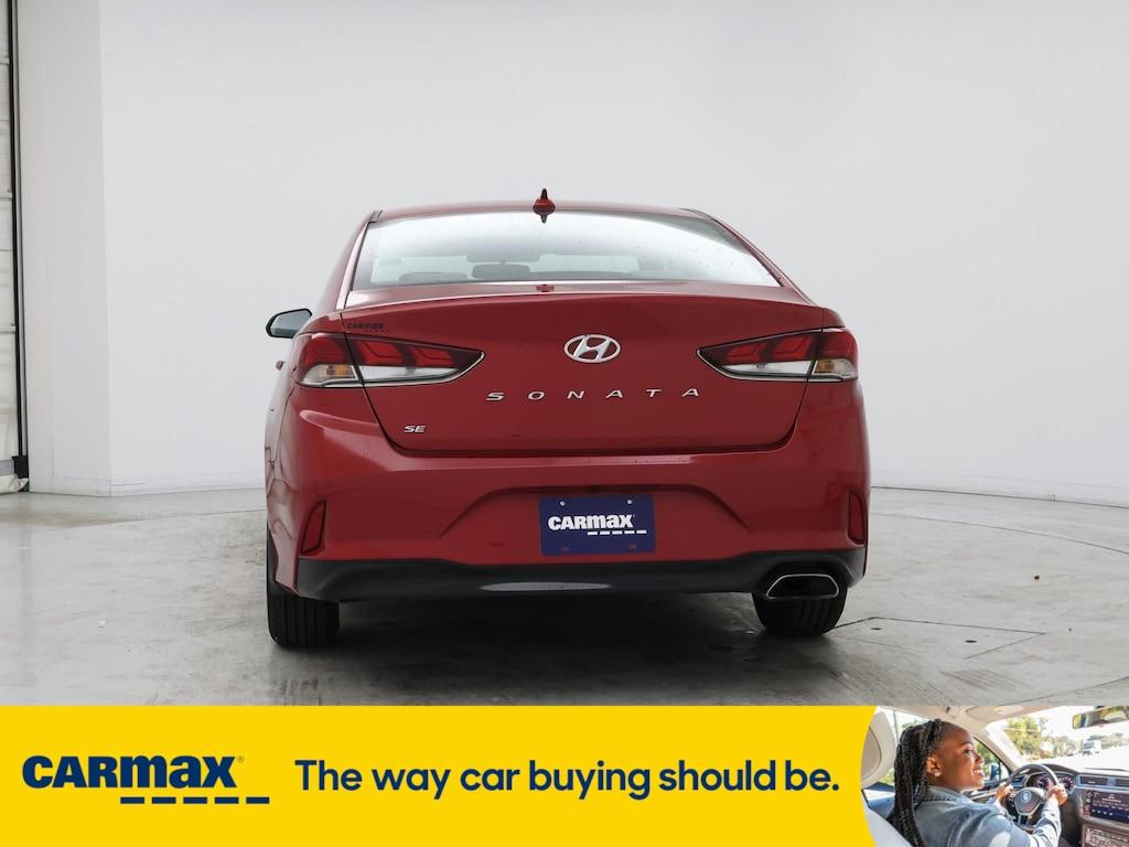 used 2019 Hyundai Sonata car, priced at $17,998