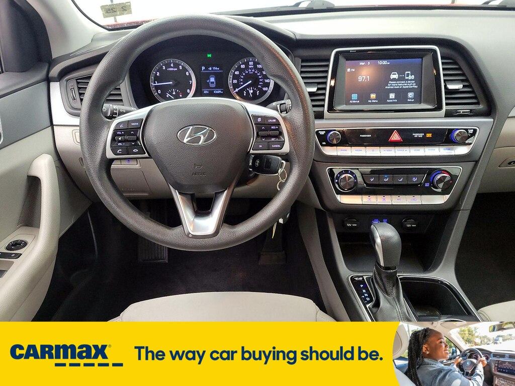 used 2019 Hyundai Sonata car, priced at $17,998
