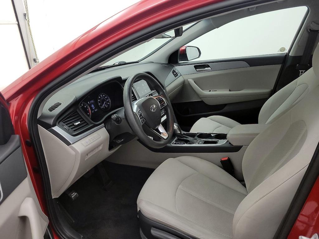 used 2019 Hyundai Sonata car, priced at $17,998