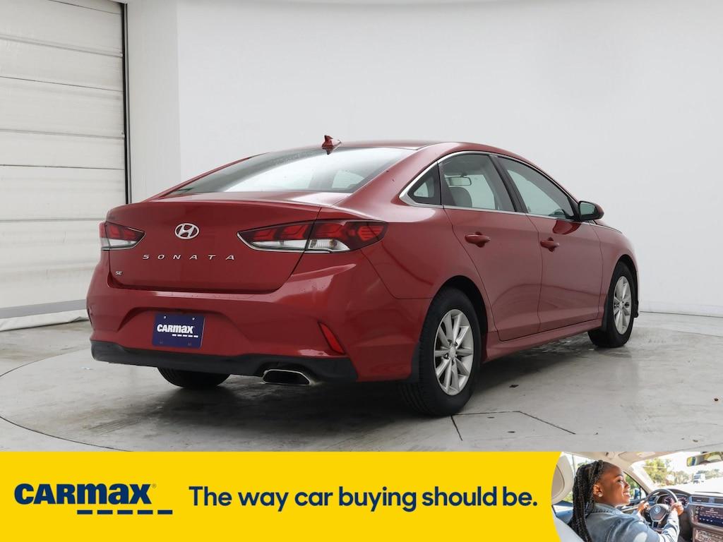 used 2019 Hyundai Sonata car, priced at $17,998