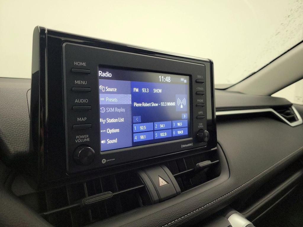 used 2021 Toyota RAV4 Hybrid car, priced at $30,998