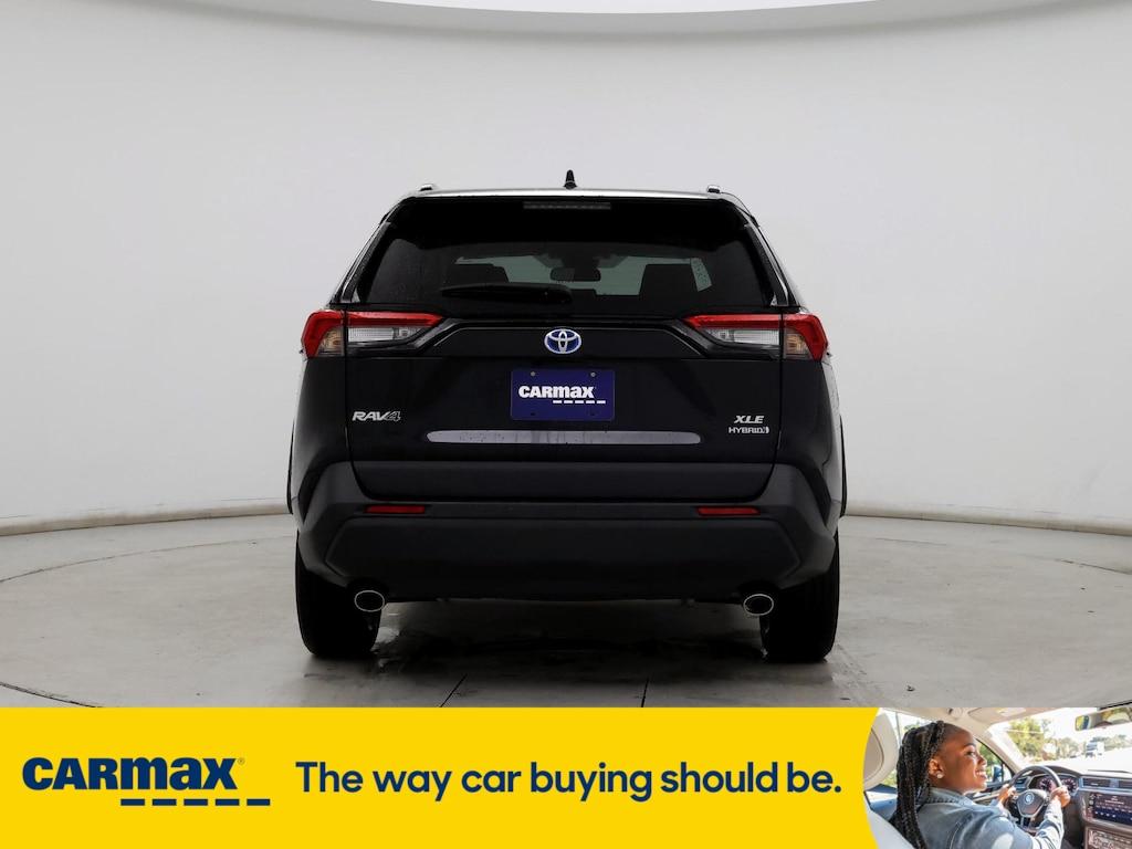 used 2021 Toyota RAV4 Hybrid car, priced at $30,998